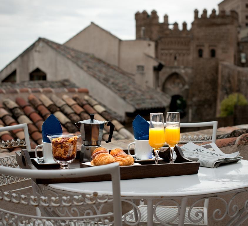Apartamentos Abad Toledo Cameră foto