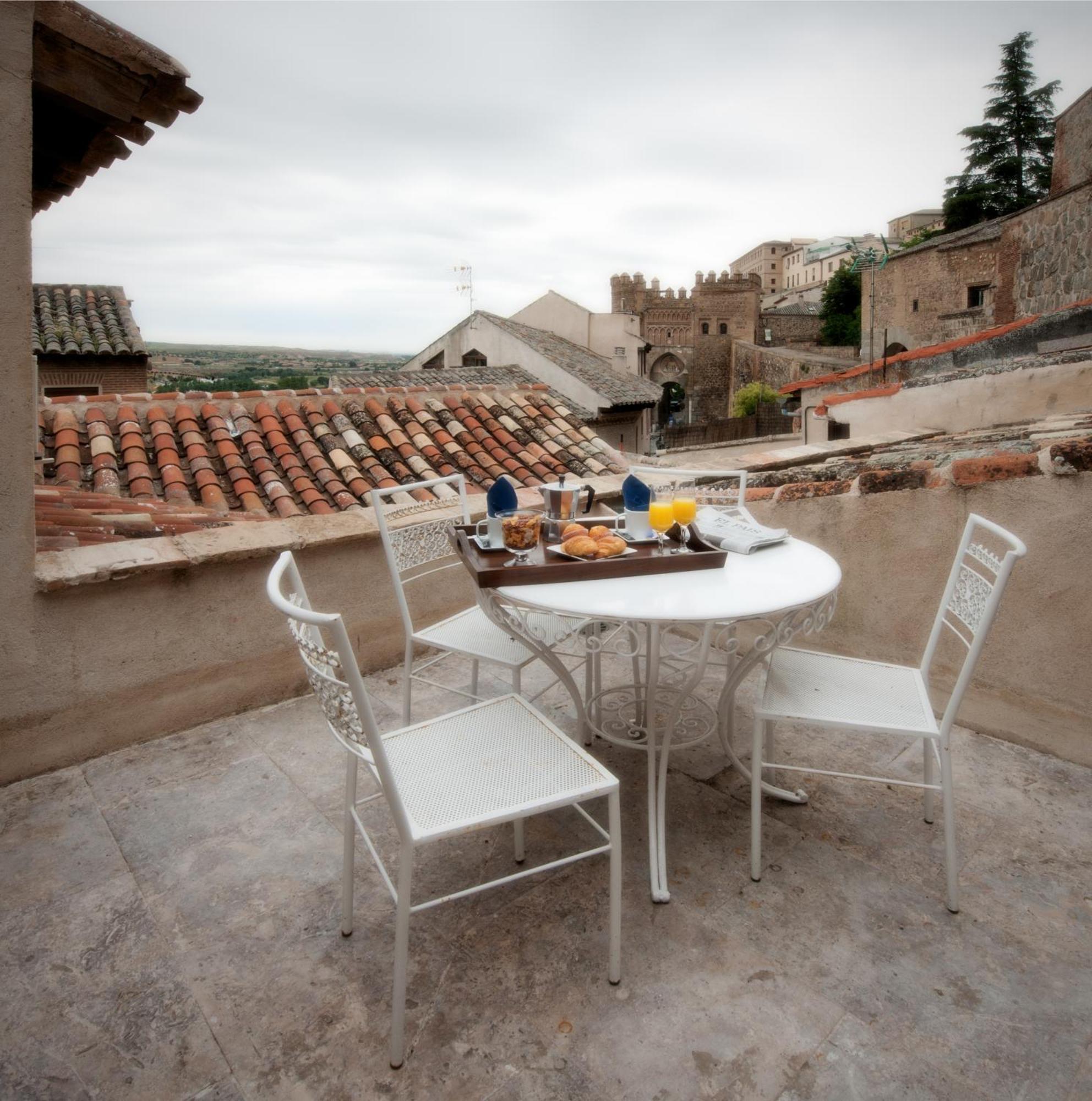 Apartamentos Abad Toledo Cameră foto