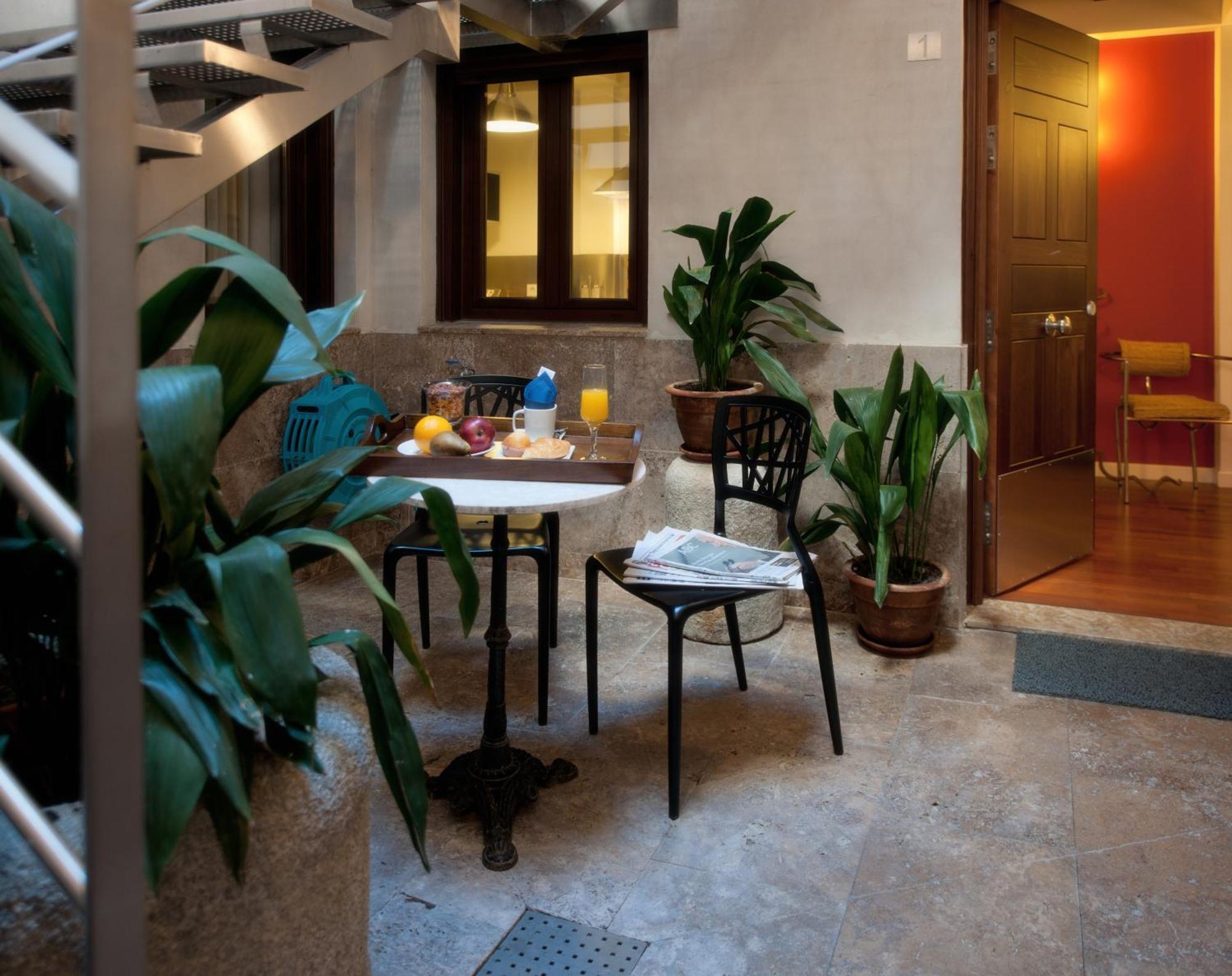 Apartamentos Abad Toledo Cameră foto
