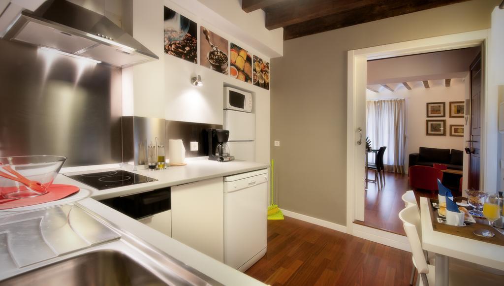 Apartamentos Abad Toledo Cameră foto