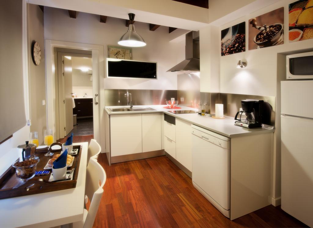 Apartamentos Abad Toledo Cameră foto