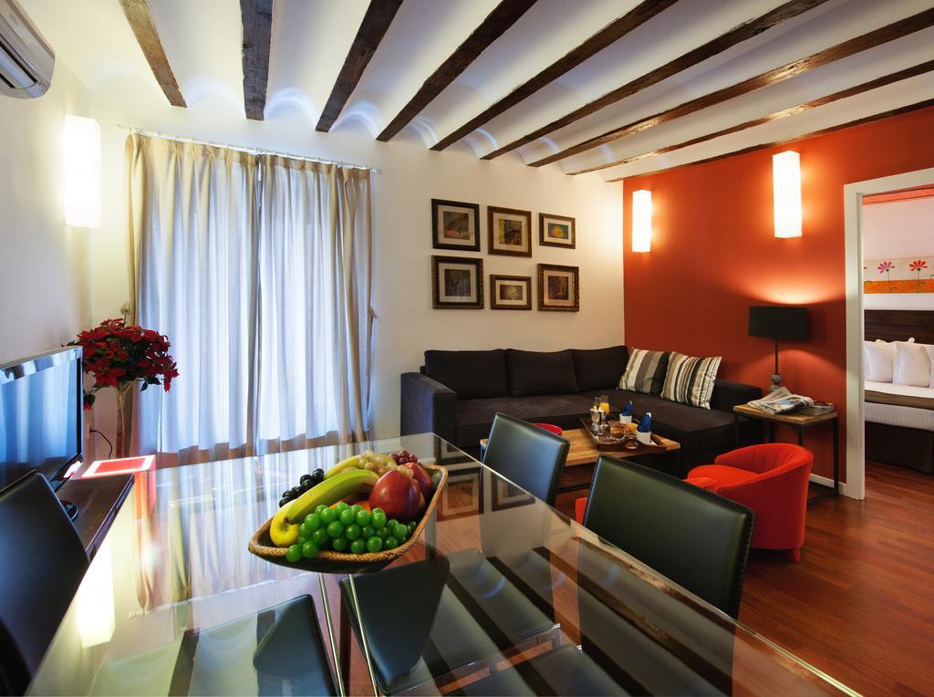 Apartamentos Abad Toledo Cameră foto