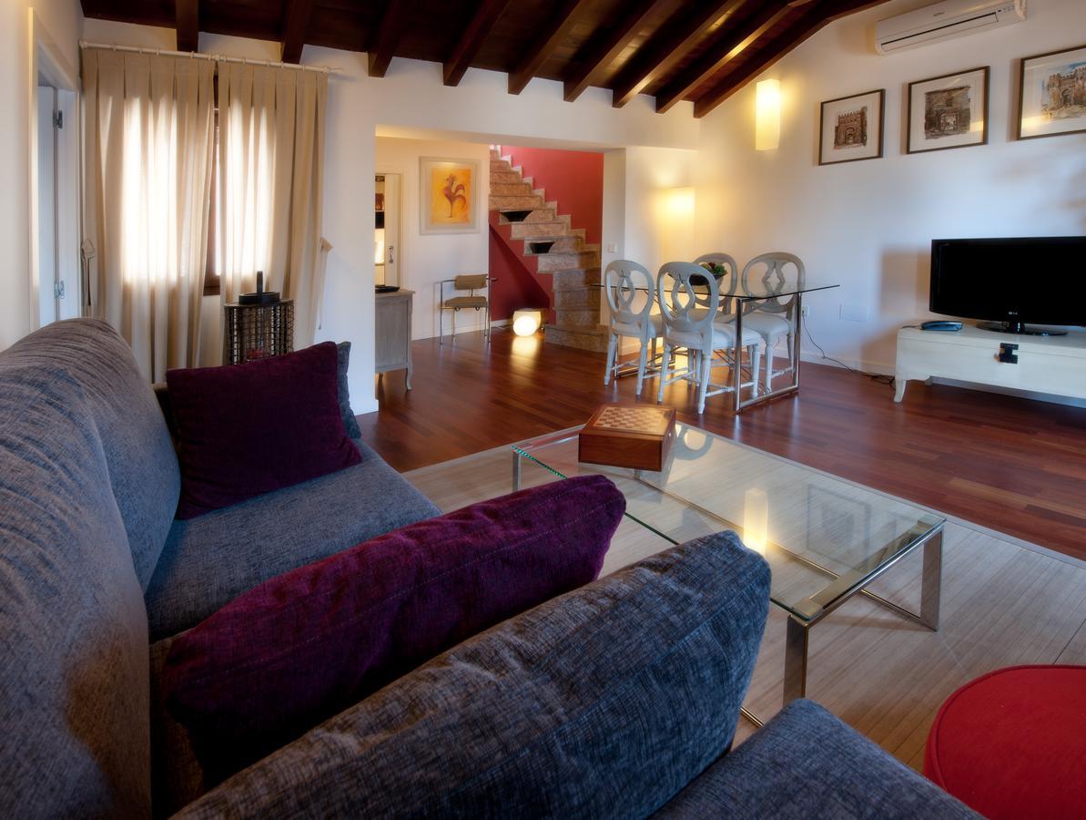 Apartamentos Abad Toledo Cameră foto